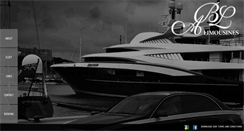 Desktop Screenshot of abl-limousines.com